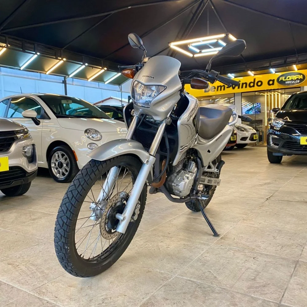 HONDA NX-4 FALCON 400