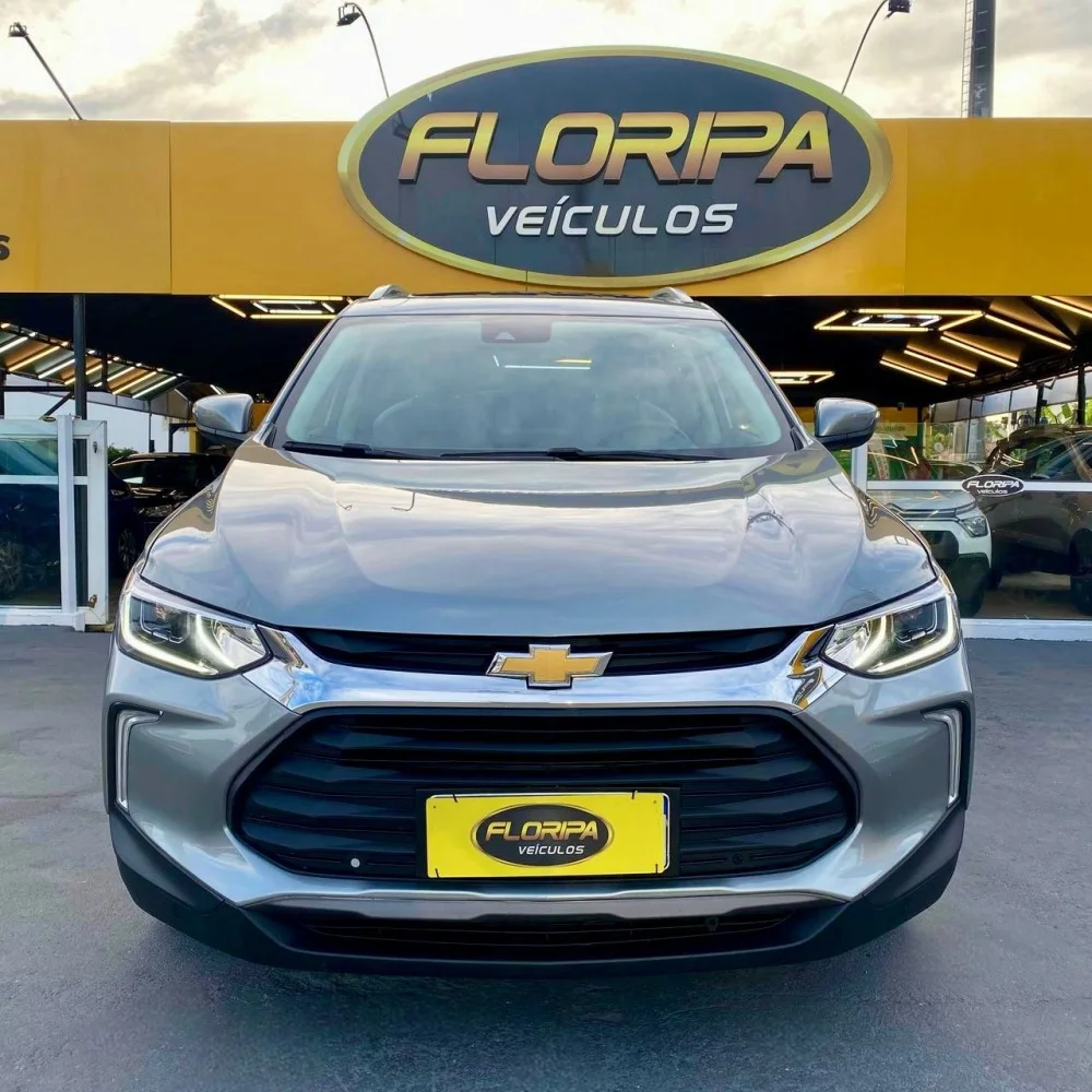 GM - Chevrolet TRACKER Premier 1.2 Turbo 12V Flex Aut.