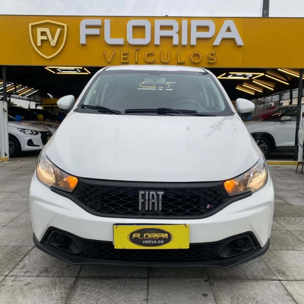 Fiat ARGO 1.0 6V Flex