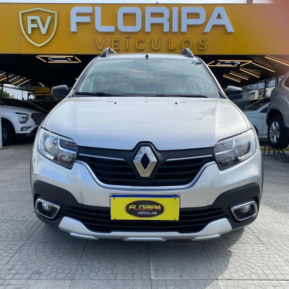 Renault STEPWAY Zen Flex 1.6 16V Mec.
