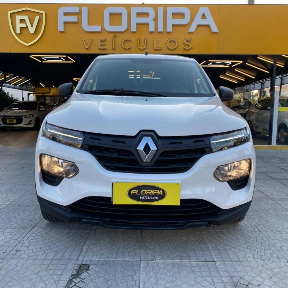 Renault KWID Zen 1.0 Flex 12V 5p Mec.