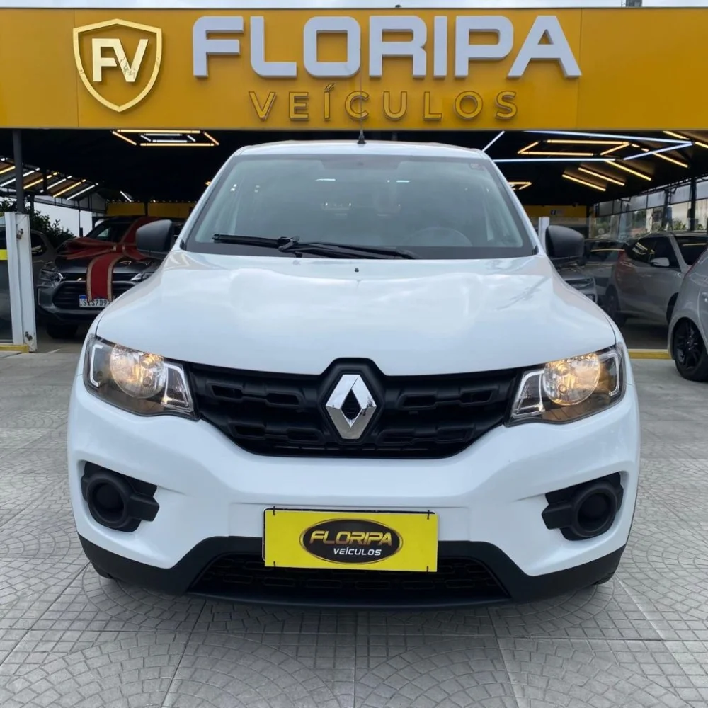 Renault KWID Zen 1.0 Flex 12V 5p Mec.
