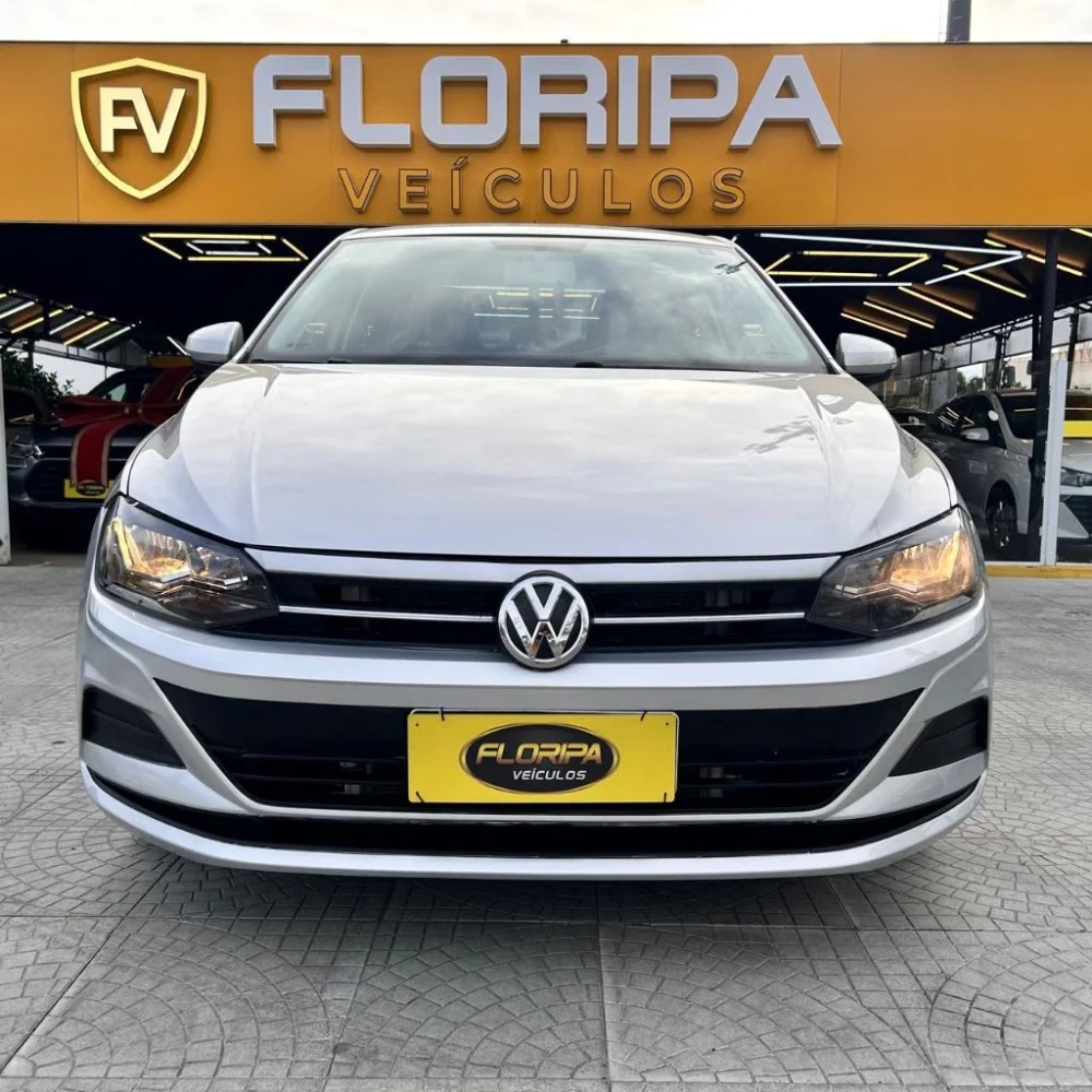 VW - VolksWagen VIRTUS 1.6 MSI Flex 16V 5p Mec.