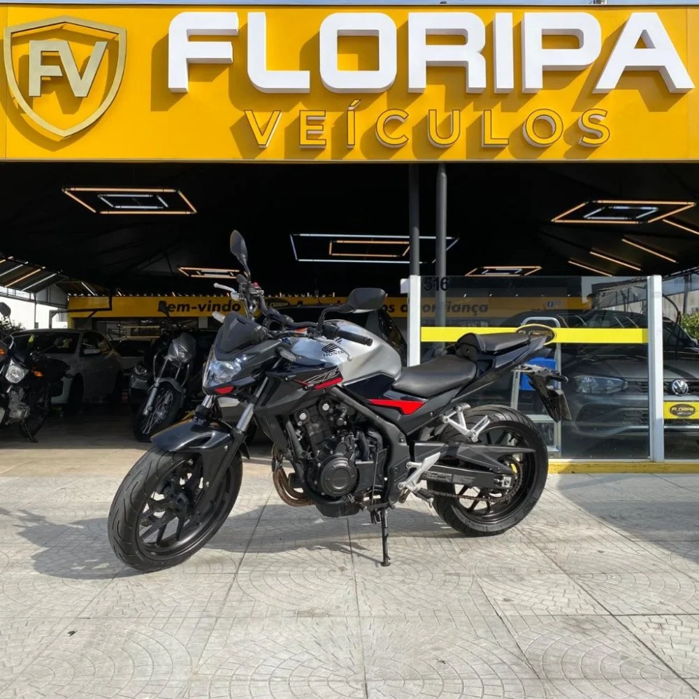 HONDA CB 500F