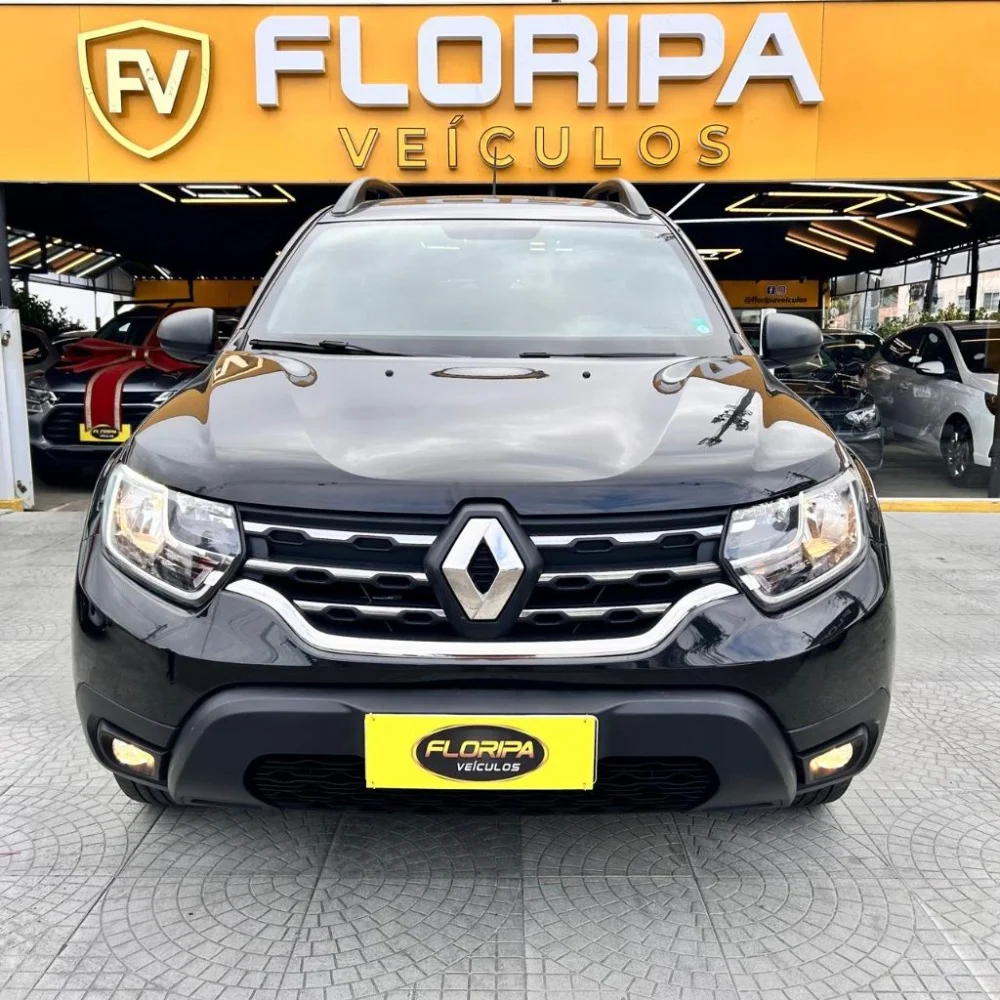 Renault DUSTER Intense 1.6 16V Flex Aut.