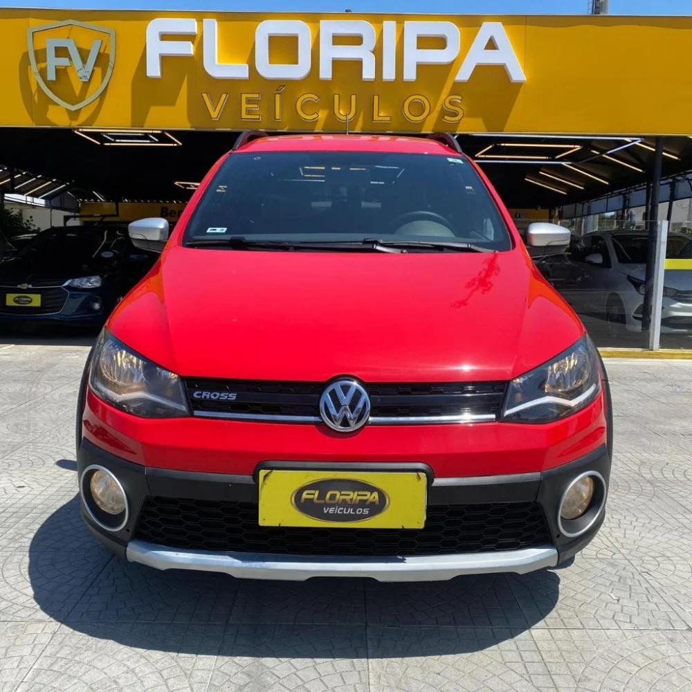 VW - VolksWagen Saveiro CROSS 1.6 T.Flex 16V CD