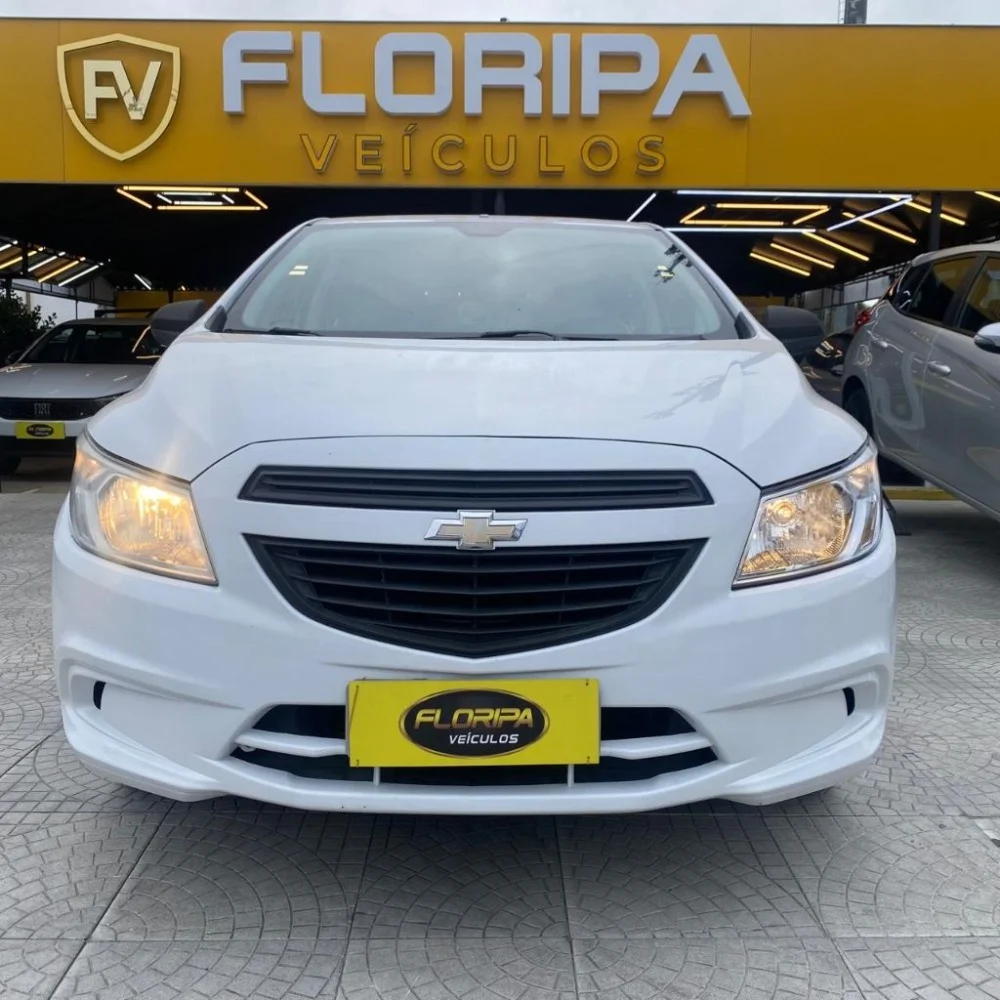 GM - Chevrolet PRISMA Sed. Joy/ LS 1.0 8V FlexPower 4p