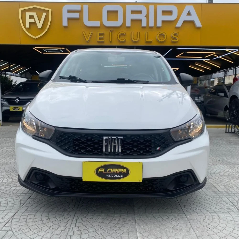 Fiat ARGO 1.0 6V Flex