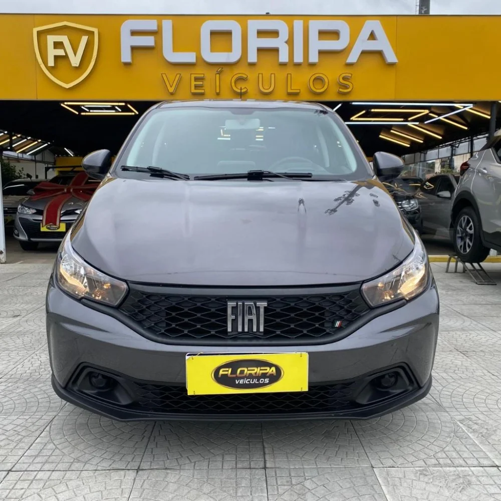Fiat ARGO DRIVE 1.0 6V Flex