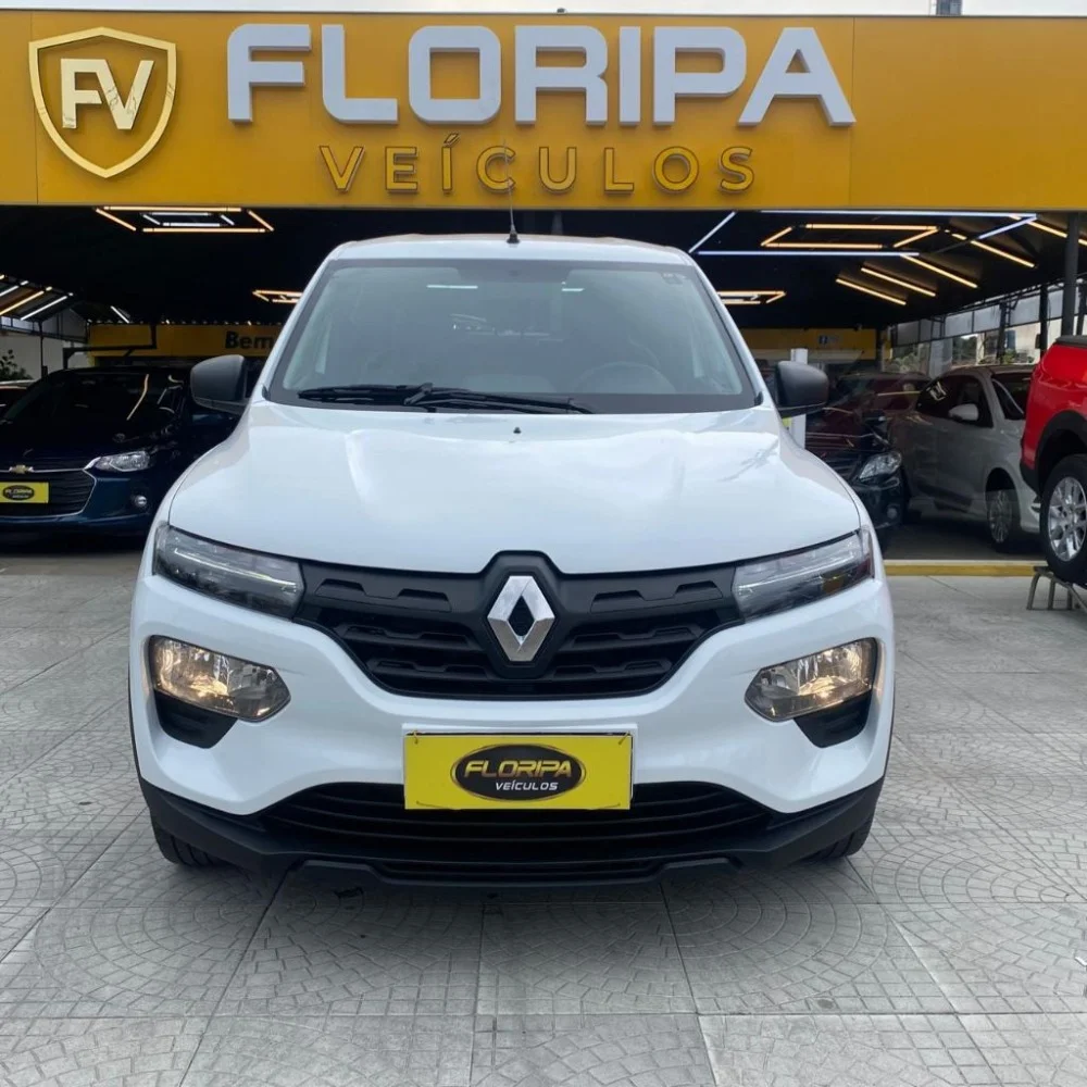 Renault KWID Zen 1.0 Flex 12V 5p Mec.
