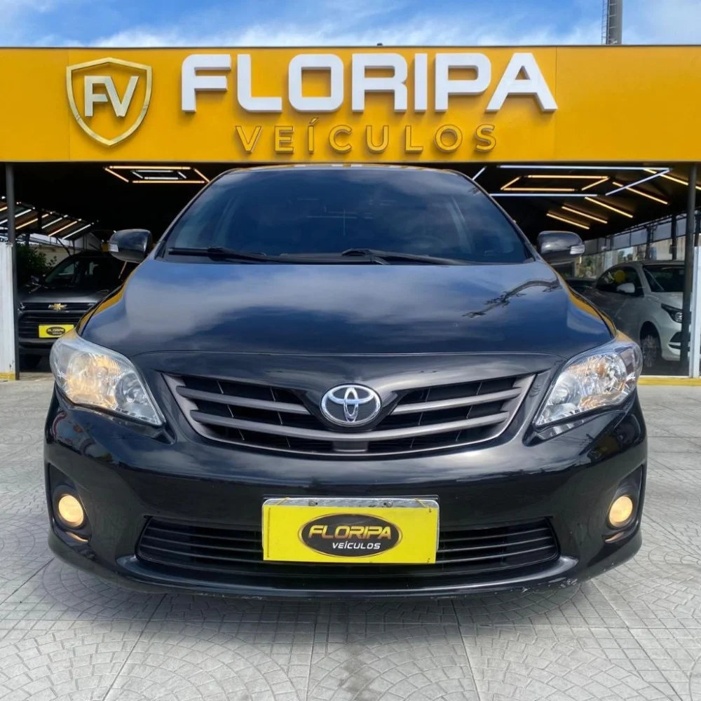 Toyota Corolla XEi 2.0 Flex 16V Aut.