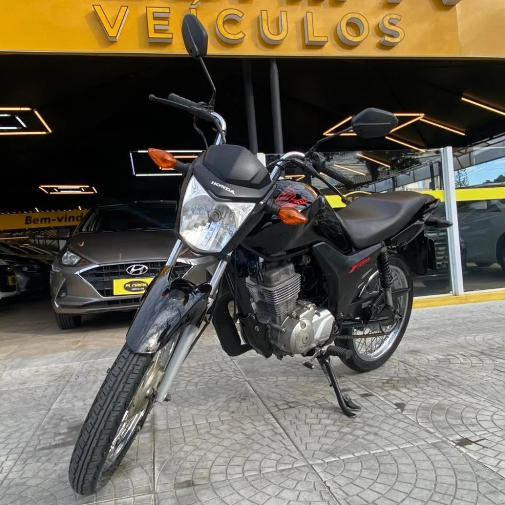 HONDA CG 125 FAN / FAN KS / 125 i FAN