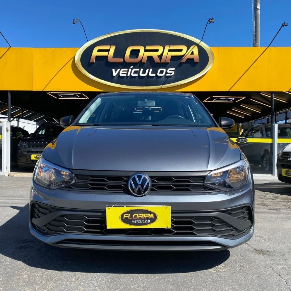 VW - VolksWagen Polo Track 1.0 Flex 12V 5p