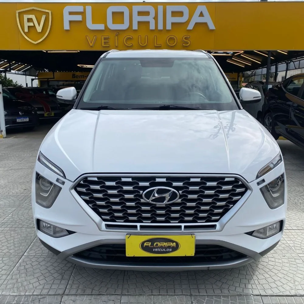 Hyundai Creta Limited 1.0 TB 12V Flex Aut.