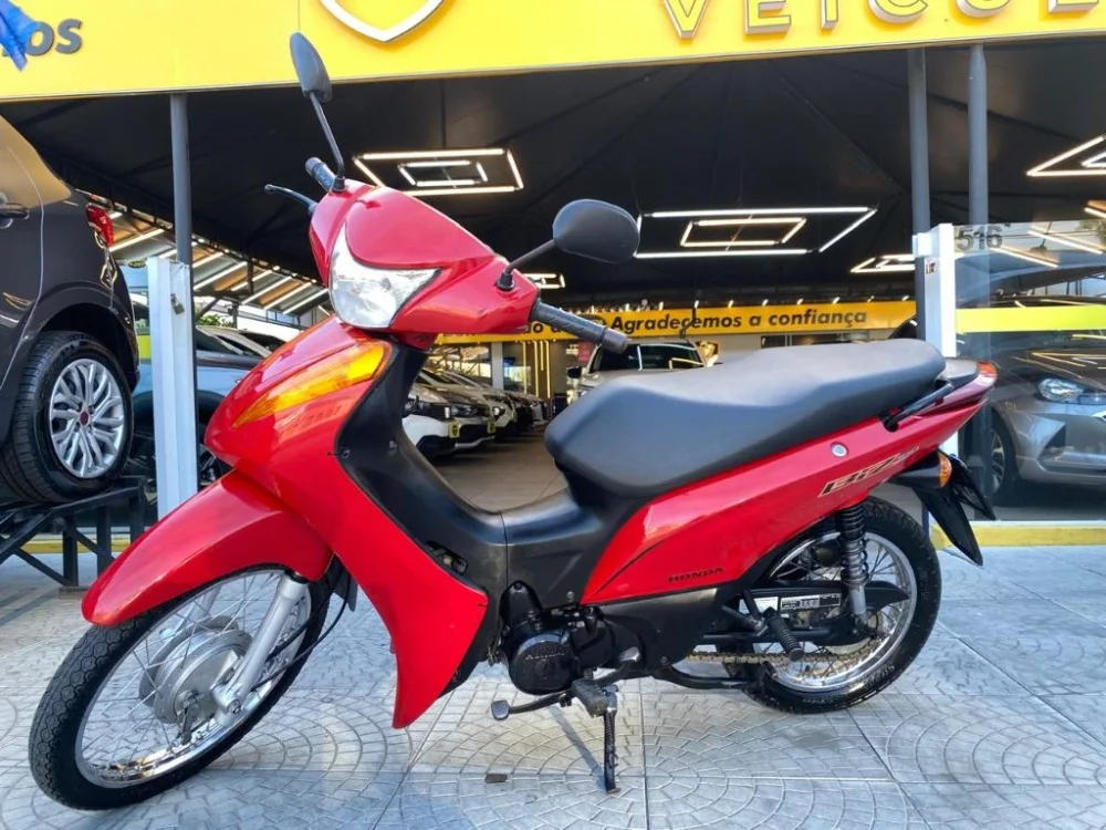 HONDA C 100 BIZ-ES