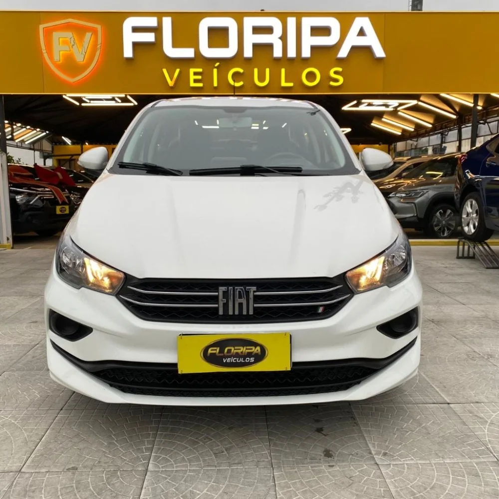 Fiat CRONOS DRIVE 1.3 8V Flex