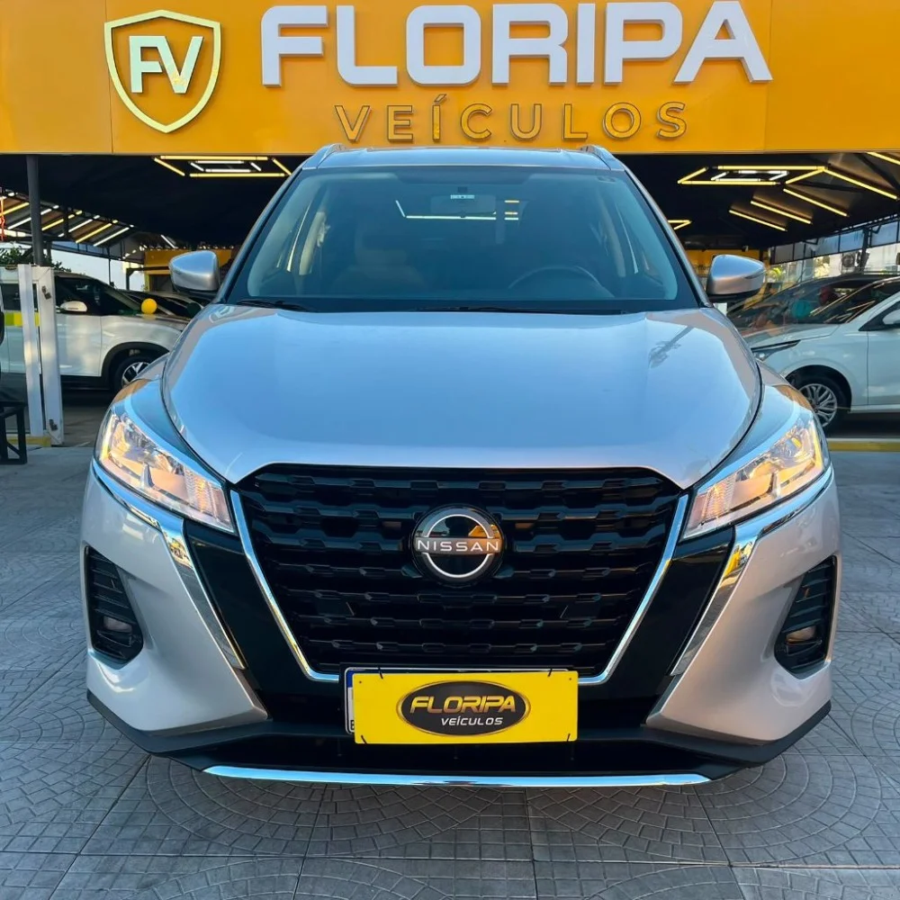Nissan KICKS Sense 1.6 16V Flex Aut.