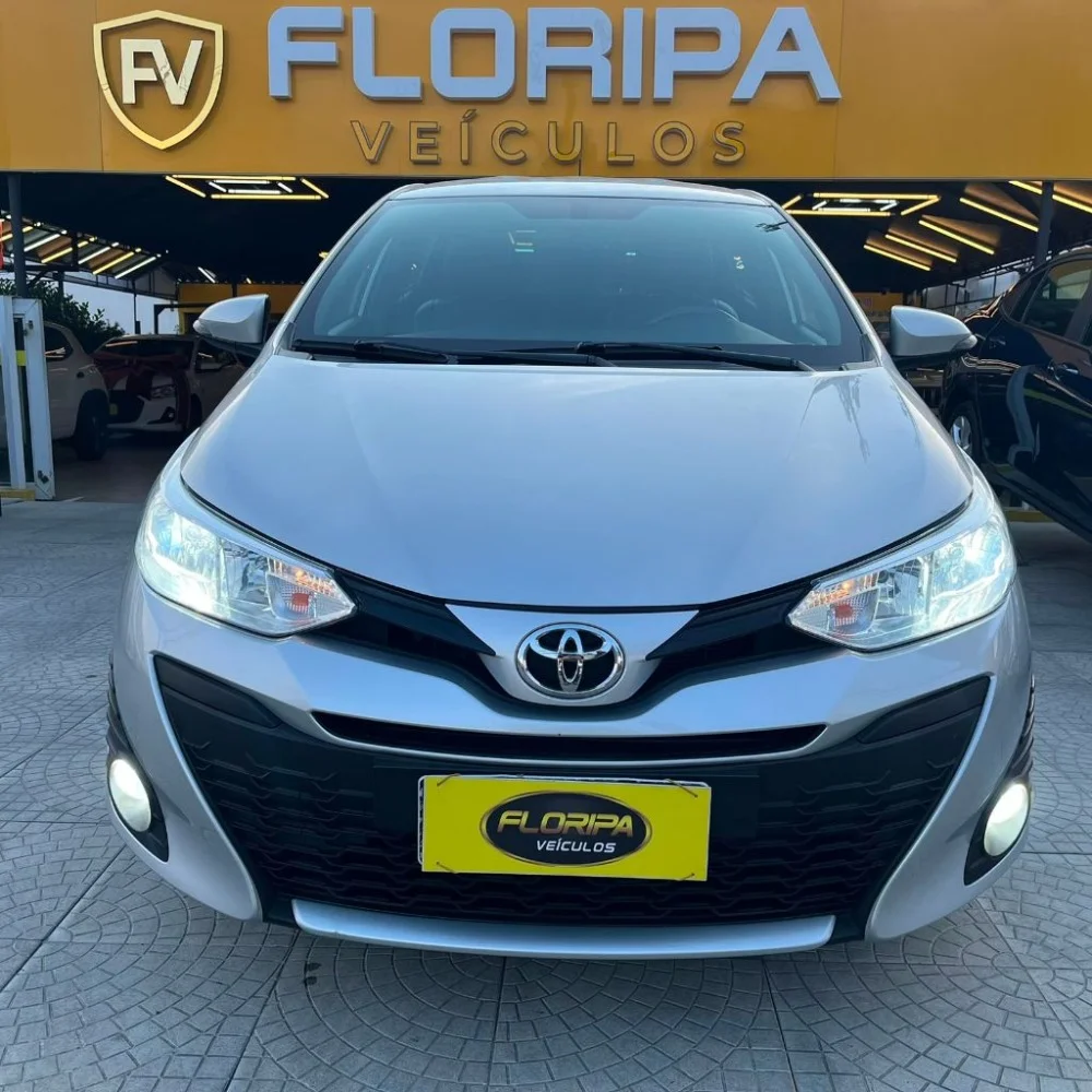 Toyota YARIS XL 1.3 Flex 16V 5p Mec.